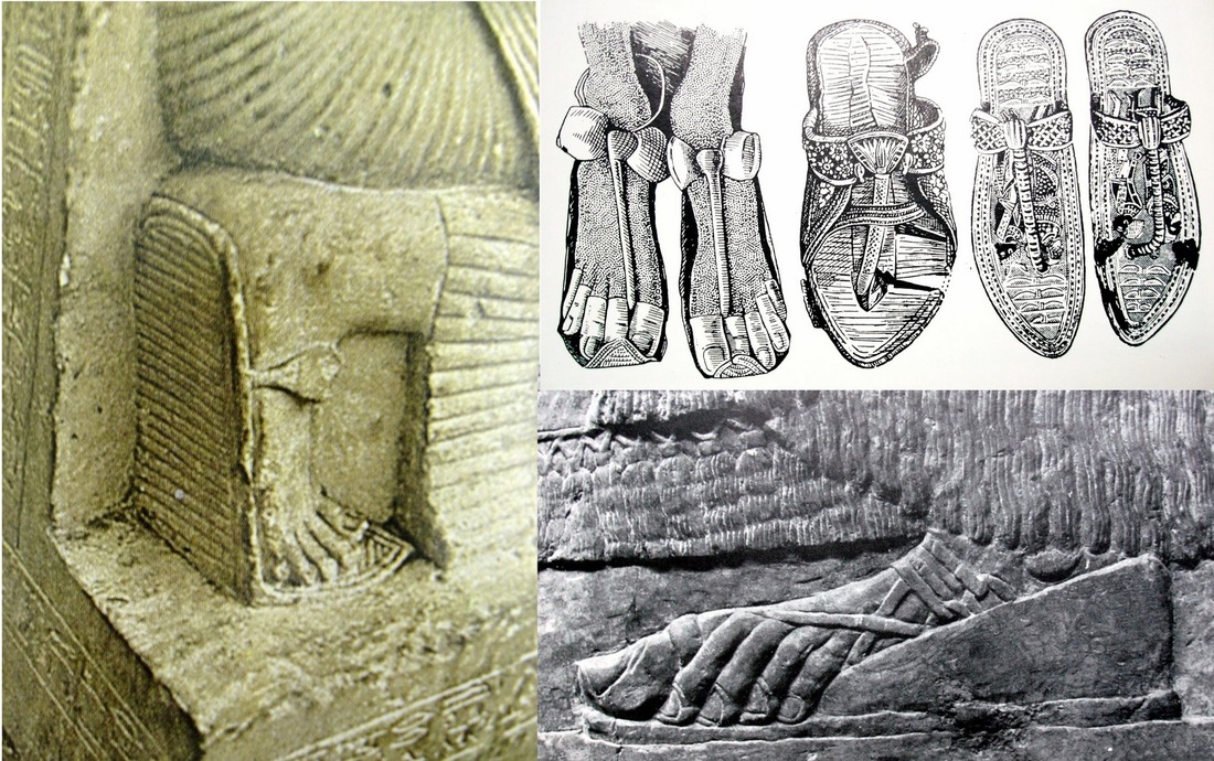 Origins of high heels - History of High Heels