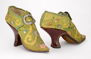 heels history of high heels